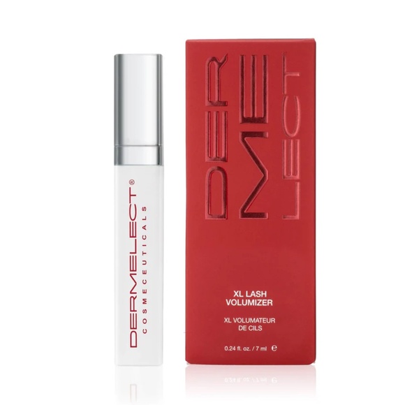 Dermelect XL LASH Volumizer tri-peptide eyelash and brow booster serum - Picture 1 of 6